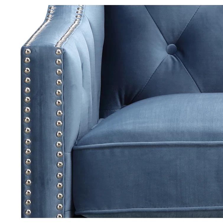 Chilukki Upholstered Armchair
