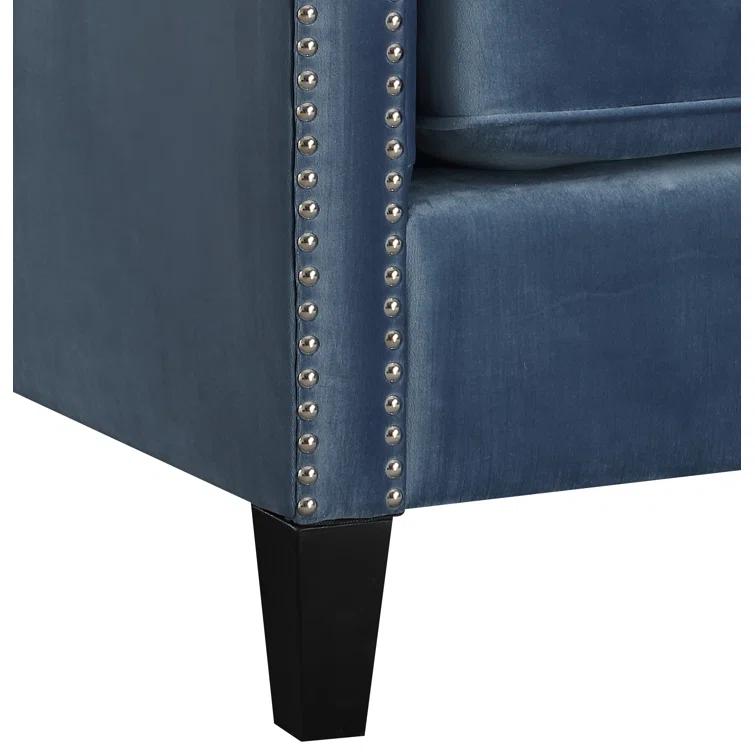 Chilukki Upholstered Armchair