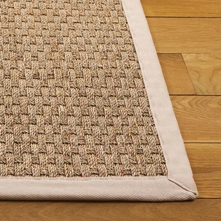 Dollard Natural/Ivory Area Rug
