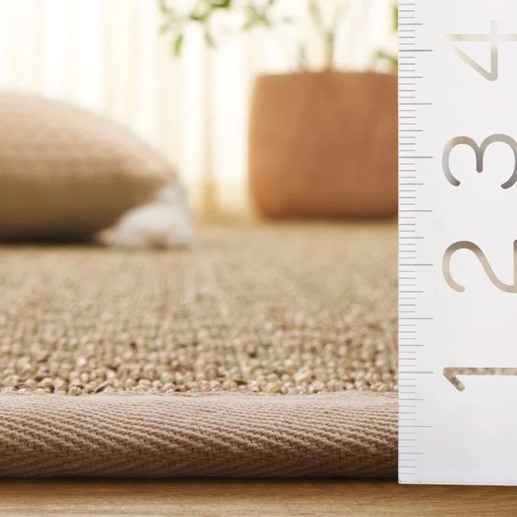 Dollard Natural/Ivory Area Rug