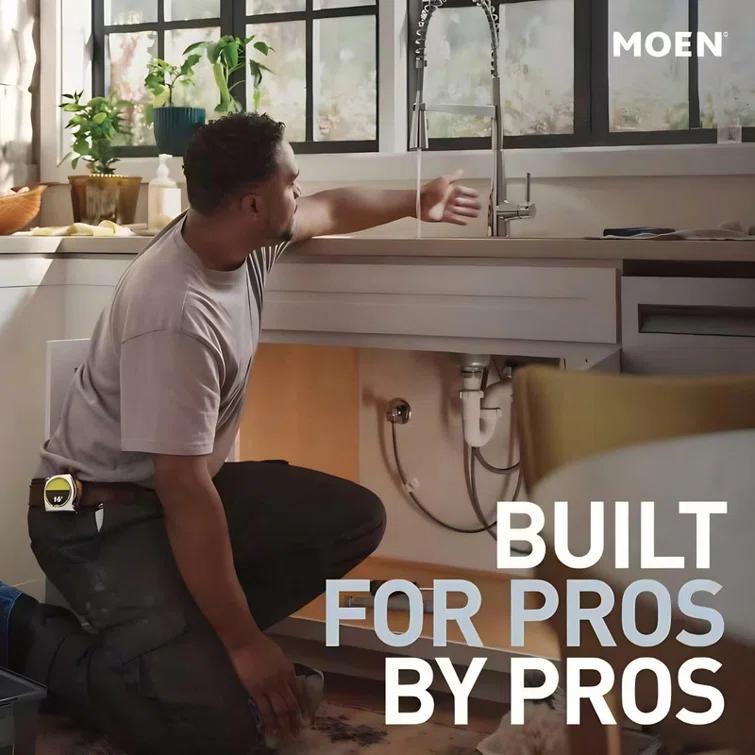 Idora Centerset Bathroom Faucet with Drain Assembly