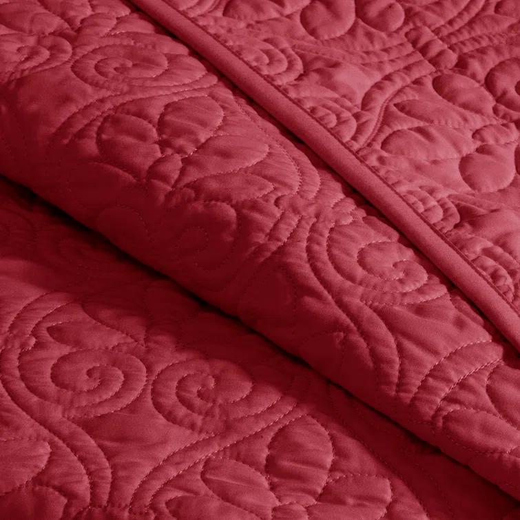 Quebec Reversible Bedspread Set