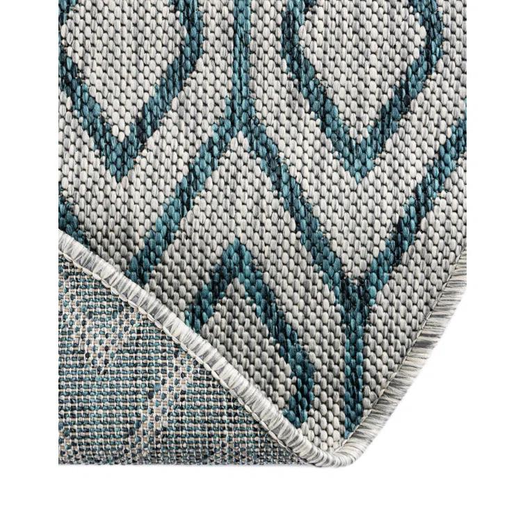 Jill Zarin Turks and Caicos Outdoor Rug
