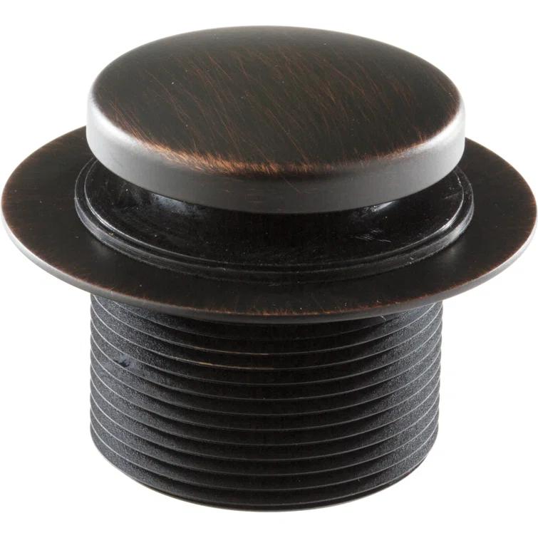 Classic Drain Stopper Tub Drain
