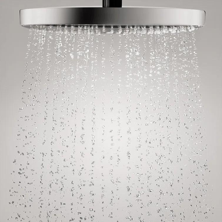 Raindance Thermostatic Complete Shower System with Rough-in Valve