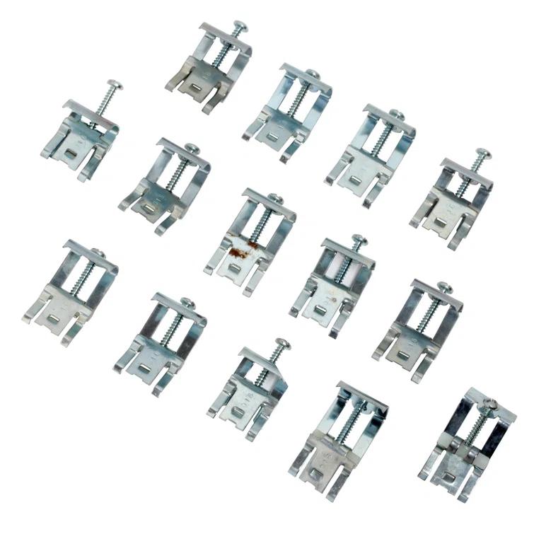 Universal Top Mount Sink Mounting Clip Kit