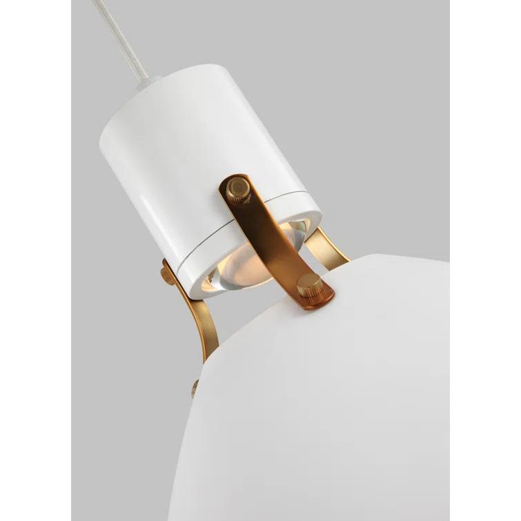 Brynne 1 - Light LED Pendant