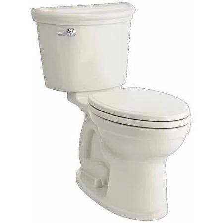 American Standard American Standard Champion 1.28 Gallons GPF Round Comfort Height Kit (Seat Not Included) 212AA.104.020