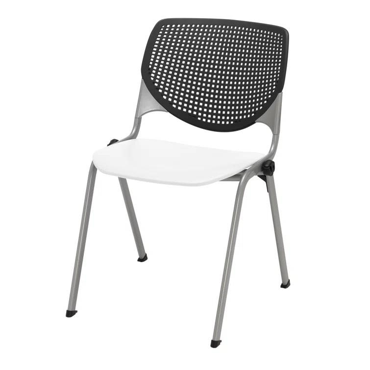 Kool Armless Poly Stackable Chair