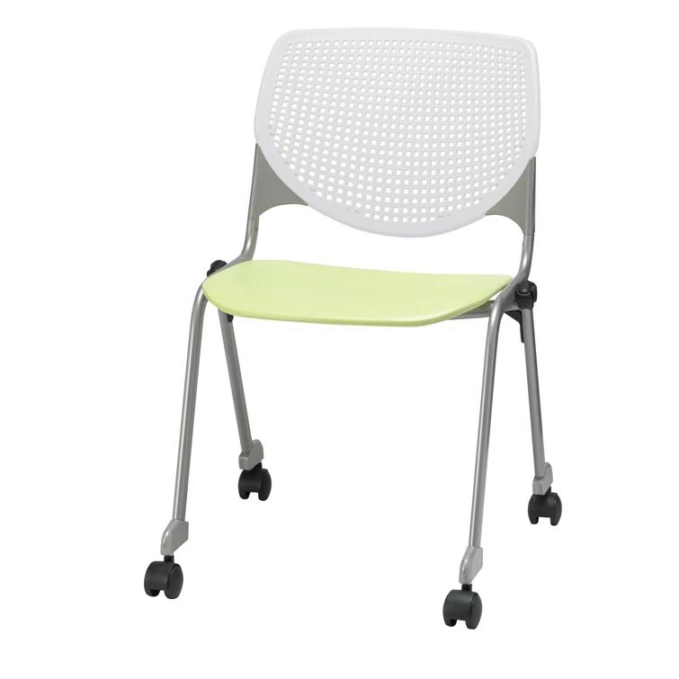 Kool Armless Poly Stackable Chair