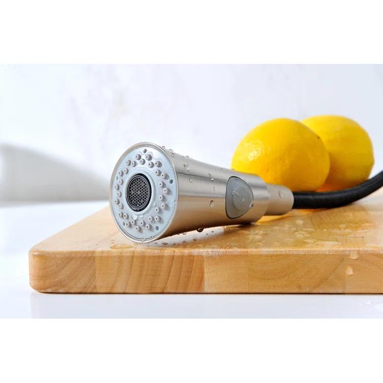 ANZZI Pull Down Kitchen Faucet