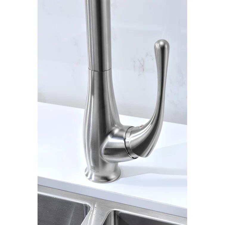 ANZZI KF-AZ041 ANZZI Pull Down Kitchen Faucet