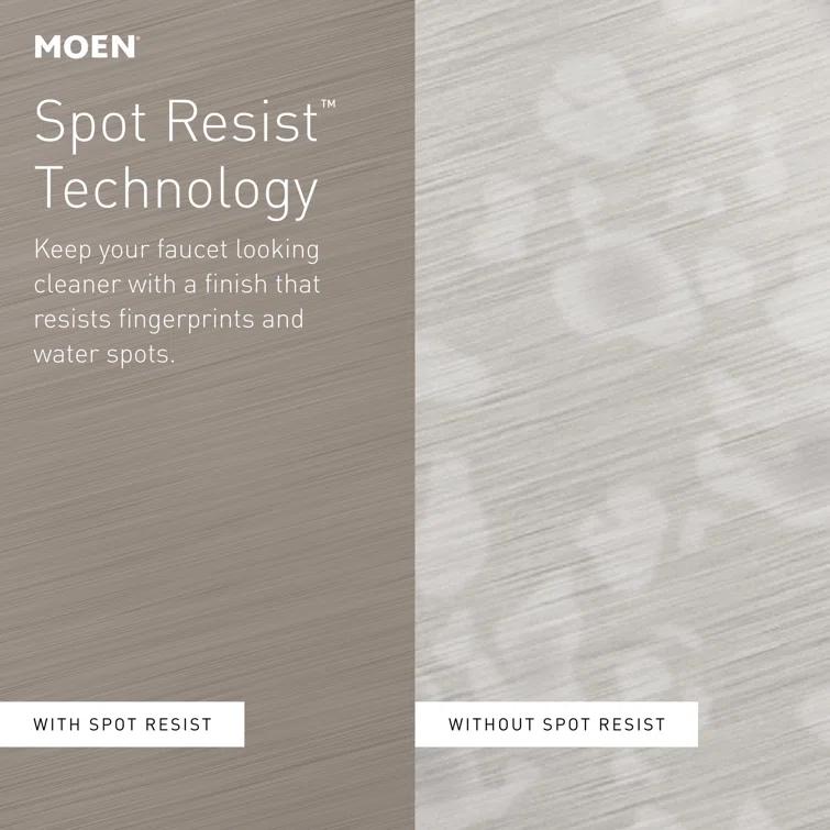 Verso 1.75 GPM Rainshower/Handshower Combination with Infiniti Dial and Magnetix Docking