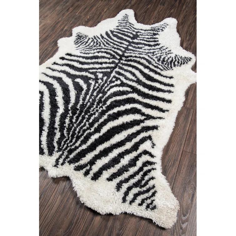 Khalhari Animal Print Rug