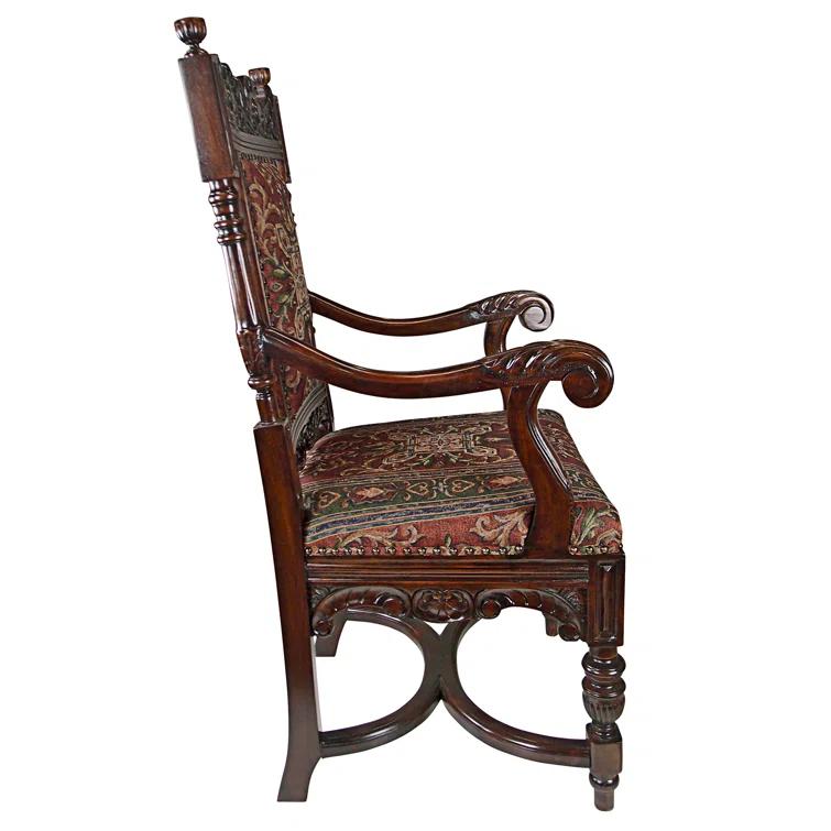 Design Toscano Edwardian Armchair