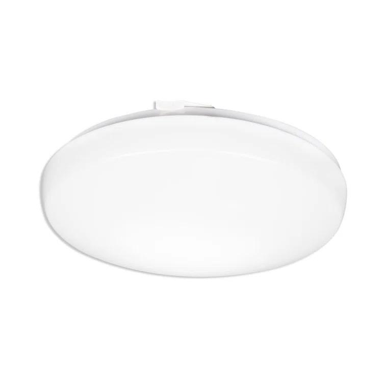 Lithonia Lighting Litepuff Acrylic LED Flush Mount