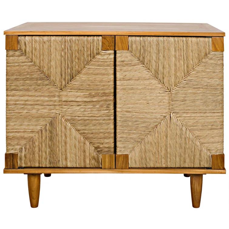 Sian Small Cabinet - Natural