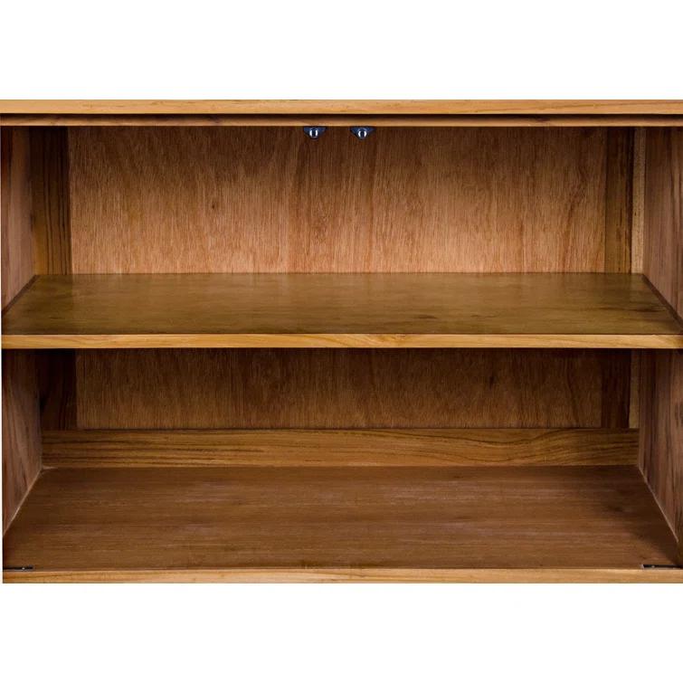 Sian Small Cabinet - Natural