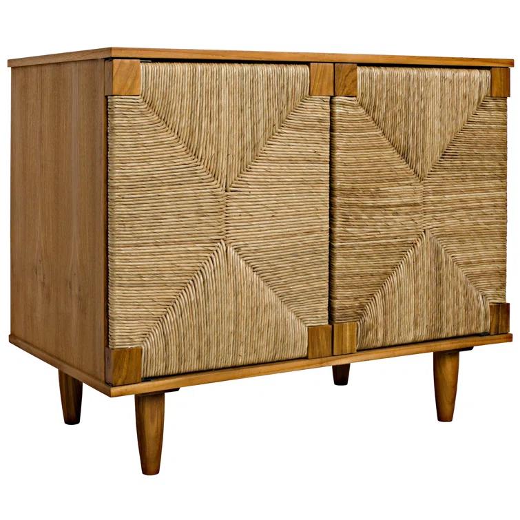 Sian Small Cabinet - Natural