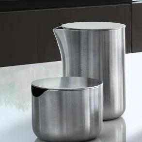 BASIC 8.45 oz. Stainless Steel Creamer