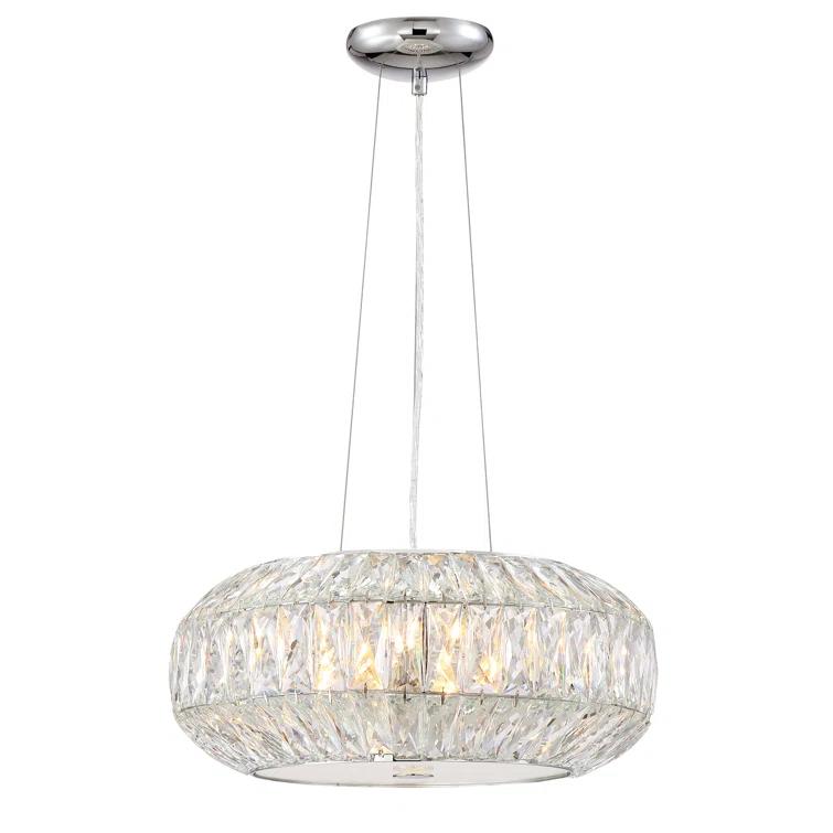 Astor 6 - Light Unique/Statement Pendant