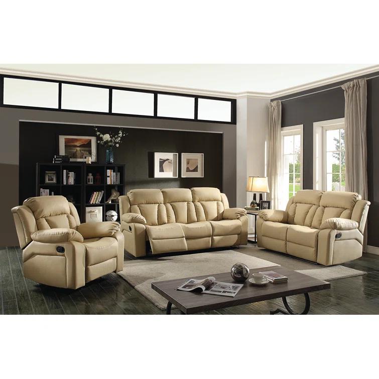 Springfield Upholstered Recliner