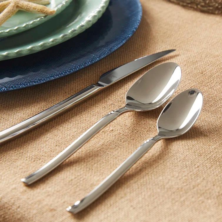 ZWILLING Opus 45-Piece Flatware Set