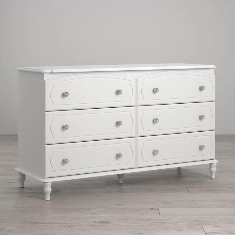 Rowan Valley 6 Drawer Double Dresser