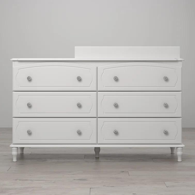 Rowan Valley 6 Drawer Double Dresser
