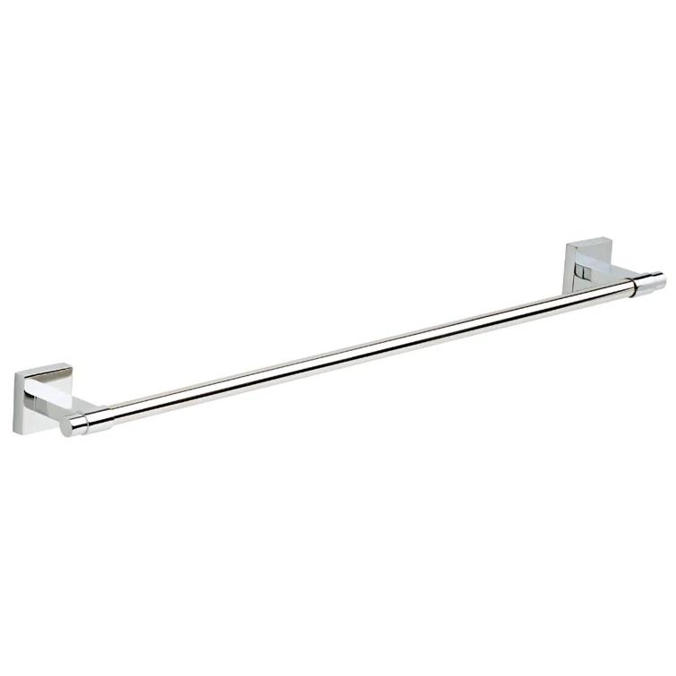 Franklin Brass Maxted 24" Wall Mounted Towel Bar MAX24-PC