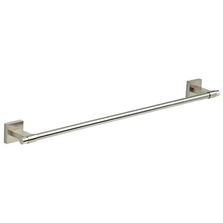Franklin Brass Maxted 24" Wall Mounted Towel Bar MAX24-SN