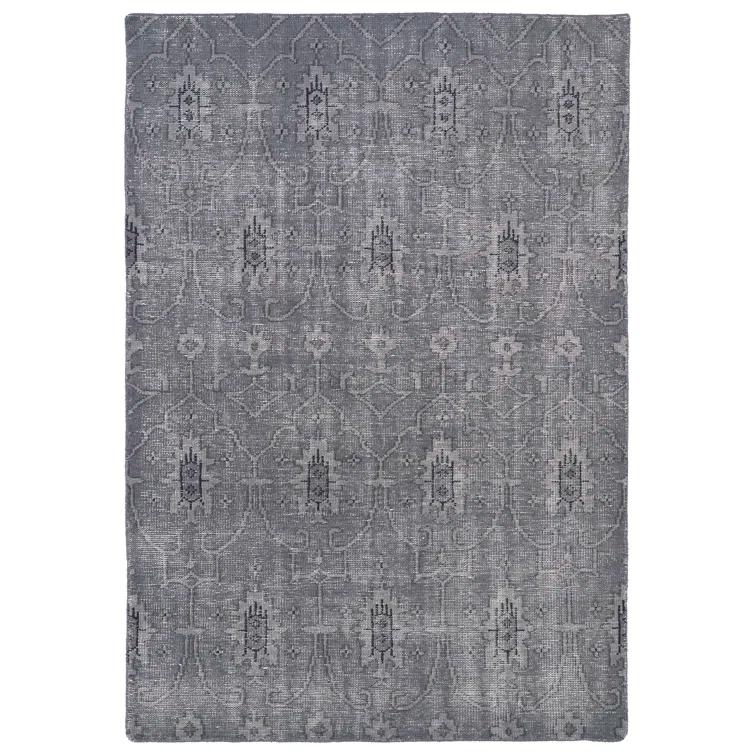 Restoration Wool Oriental Indoor Rug