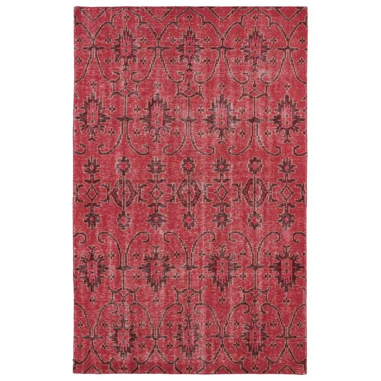 Restoration Performance Wool Oriental Rug