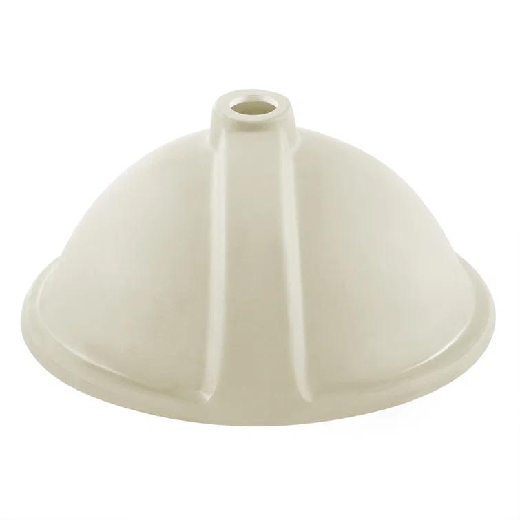 Monaco 19 Oval Under-Mount Bathroom Sink