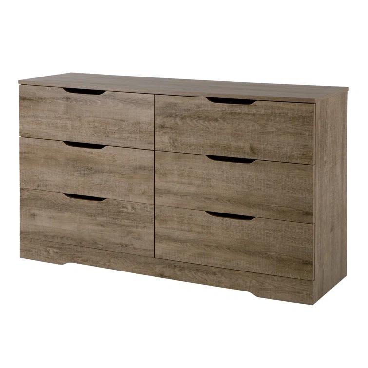 Holland 6-Drawer Dresser