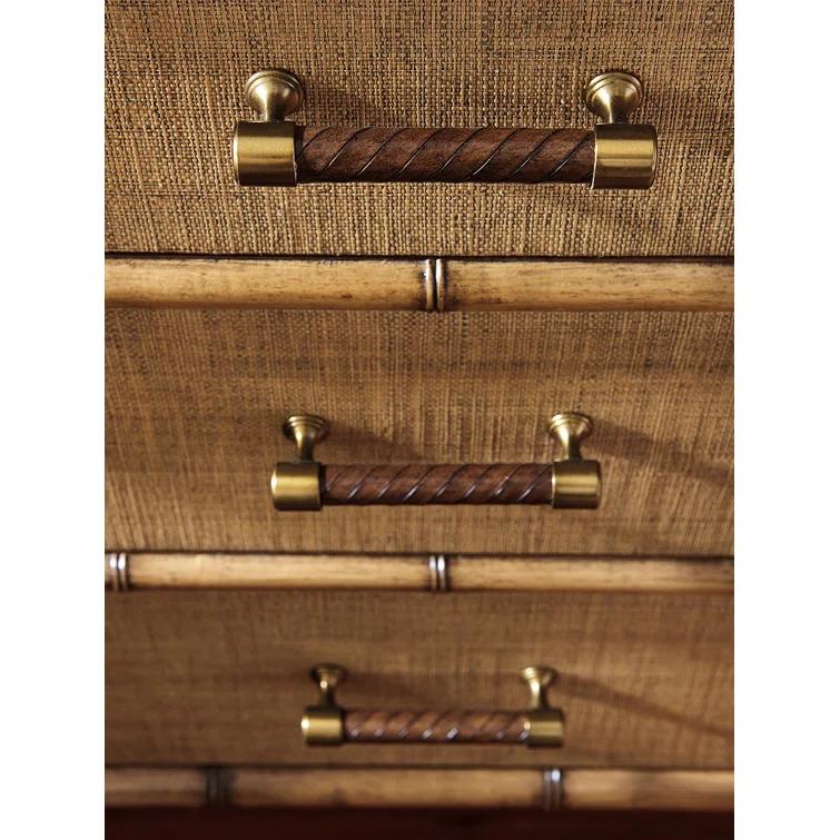 Tommy Bahama Home Twin Palms Sandy Point Buffet