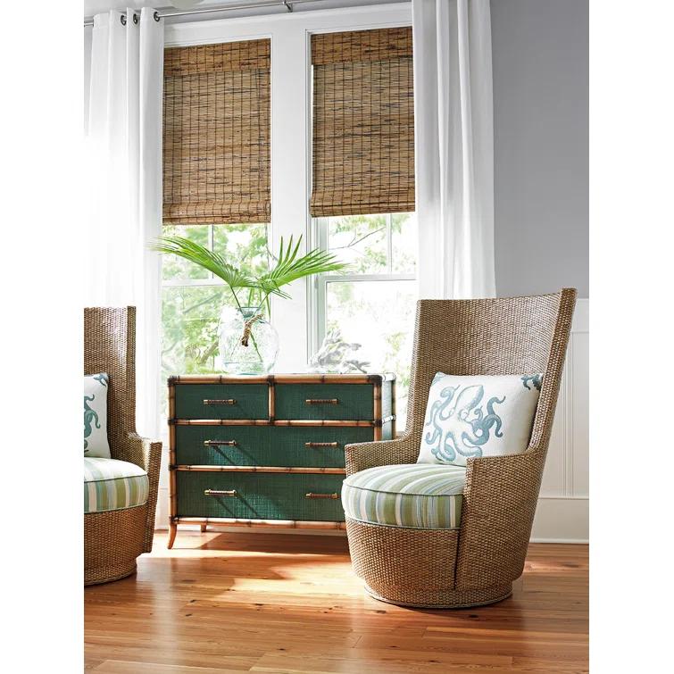 Twin Palms Color Chest