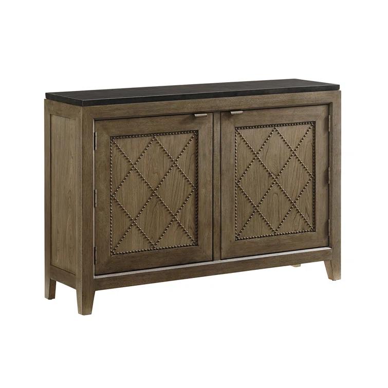 Cypress Point 2 Door Accent Chest