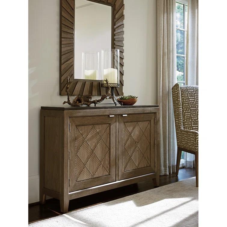 Cypress Point 2 Door Accent Chest