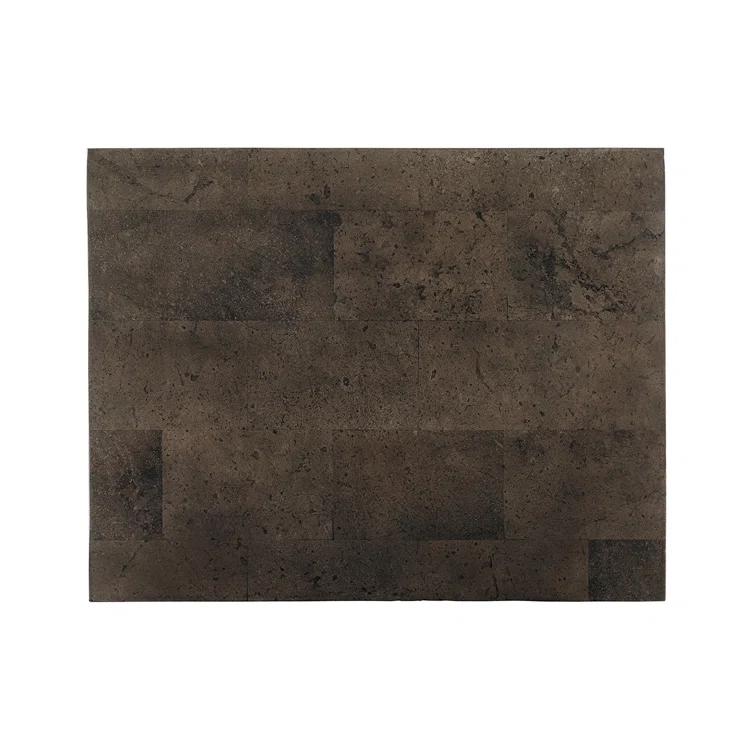 Cypress Point Montera Travertine End Table
