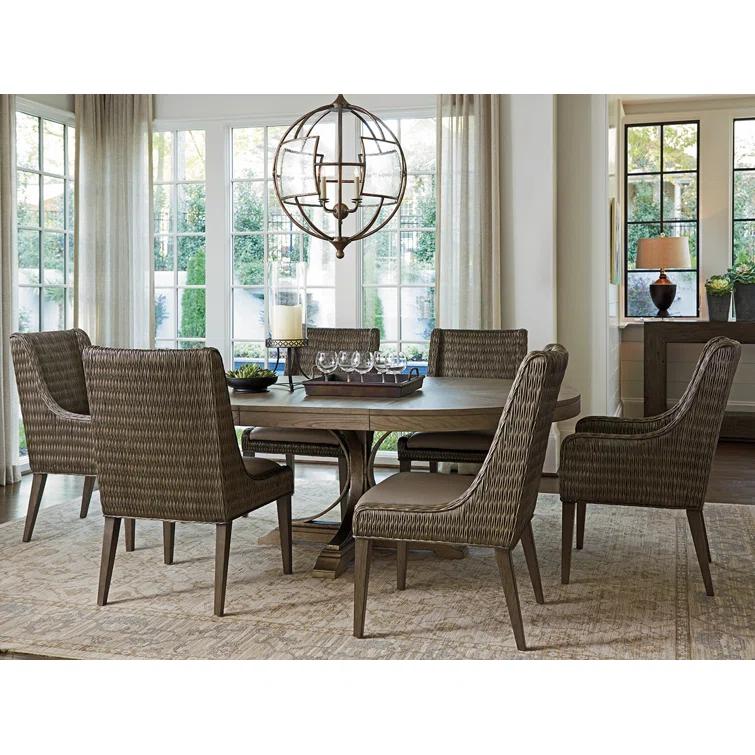 Tommy Bahama Home Cypress Point Wicker/Rattan Side Chair