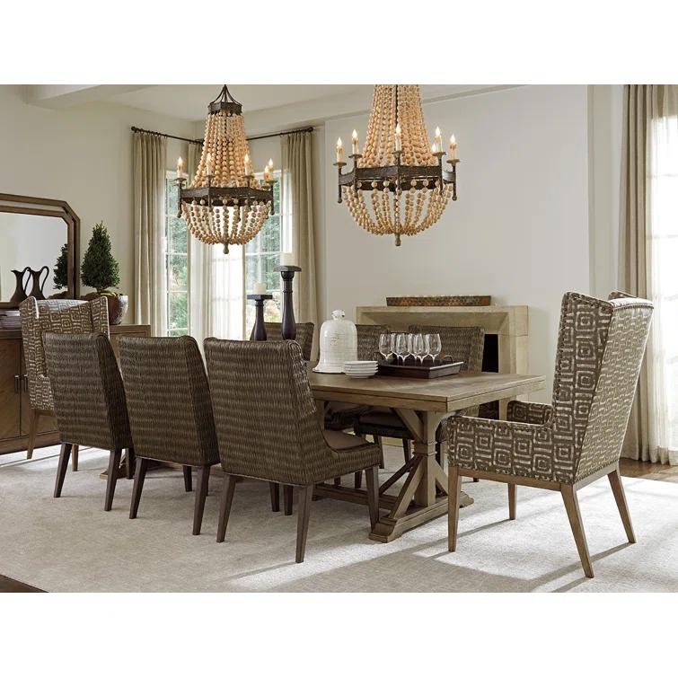 Tommy Bahama Home Cypress Point Wicker/Rattan Side Chair