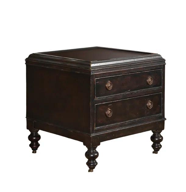 Tommy Bahama Home Kingstown Nelson End Table