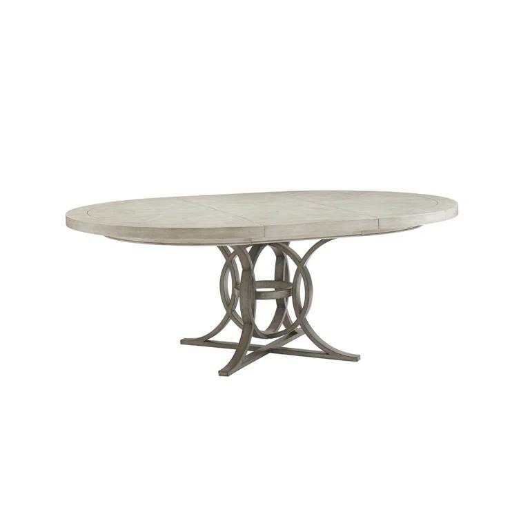 Oyster Bay Calerton Round Dining Table