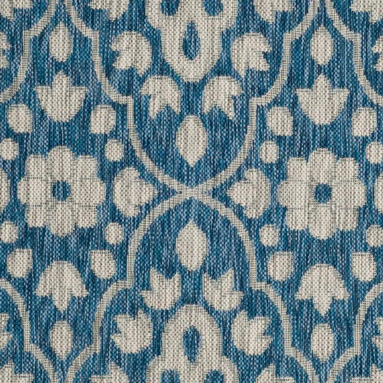 Regal Martha Stewart Performance Floral Rug