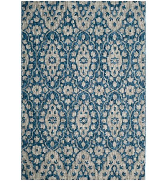 Regal Martha Stewart Performance Floral Rug