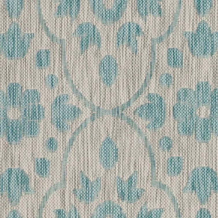 Regal Martha Stewart Performance Floral Rug