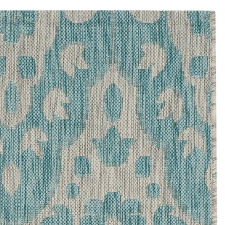 Regal Martha Stewart Performance Floral Rug