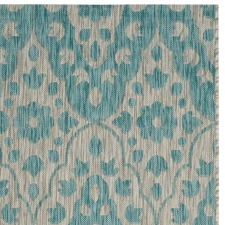 Regal Martha Stewart Performance Floral Rug