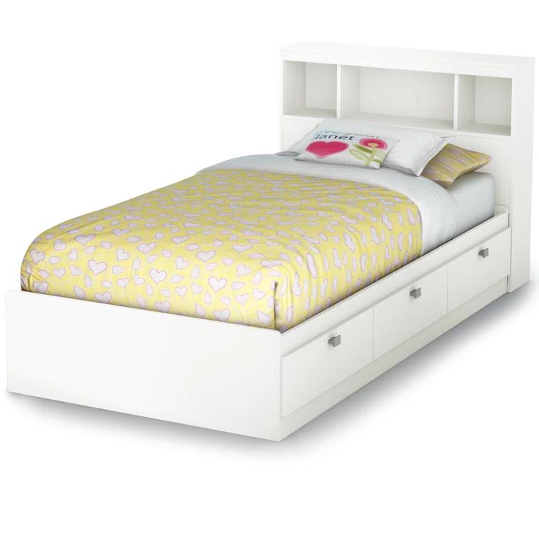Spark Bookcase Headboard